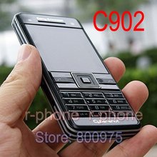 Original Sony Ericsson C902 2G 3G Unlocked Mobile Phone Bluetooth 5MP Refurbished Cellphone 2024 - buy cheap