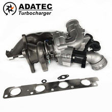 Turbina para audi k03, carregador turbo, alta qualidade, 53039880159 kw, 53039880123 w, para audi a3, 1.8 tfsi (8p) 2024 - compre barato