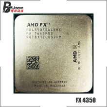 AMD FX-Series FX-4350 FX 4350 4.2 GHz Quad-Core CPU Processor FD4350FRW4KHK Socket AM3+ 2024 - buy cheap