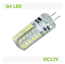 DHL 100PCS Free shipping New G4 Bulb 48 X3014 SMD LampAC DC12V 360 degree Warm white/ White 2024 - buy cheap