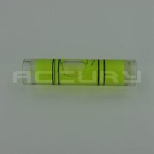 20pcs 9.5*40mm Photo Frame bubble level mini spirit level Cylindrical Plastic Round levels 2024 - buy cheap