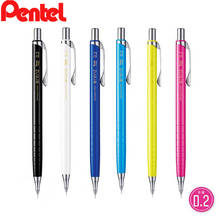 Pentel Orenz Drawing Mechanical Pencil 0.2/0.3/0.5mm Automatic Pencil Writing Continuous Lead Sketch 2024 - buy cheap