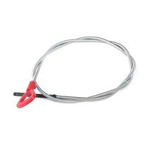 Dipstick-ferramenta de reparo para fluido de transmissão de carro e motocicleta, ferramenta de medição de nível de óleo, 1220mm, mercedes benz 722.6 140589152100 2024 - compre barato