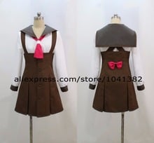 new hot Bakemonogatari cosplay school uniform Customize 2024 - buy cheap