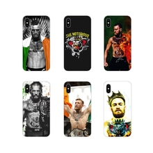 Аксессуары для телефона Conor mcgregor, чехлы для Samsung Galaxy J1 J2 J3 J4 J5 J6 J7 J8 Plus 2018 Prime 2015 2016 2017 2024 - купить недорого