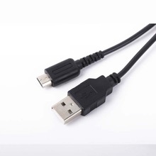 10 шт. USB зарядное устройство для зарядки и синхронизации данных кабель для Nintendo DS NDS Lite NDSL 2024 - купить недорого