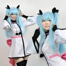 New Anime Celestial Method Sora no Method Noel Cosplay Costume Cute Lolita Halloween Costumes for Women Girls 2024 - buy cheap