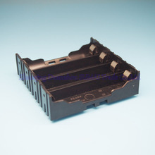 Caixa de suporte para bateria 20 tamanhos, para 4x18650 baterias de íon-lítio 3.7v, celular paralelo e série 2024 - compre barato