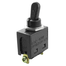 250V ON/OFF Position Toggle Switch for Angle Grinder 2024 - buy cheap