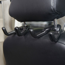 Car Seat Back Hooks Vehicle Hidden Headrest Hanger for Handbag Shopping Bag Coat Storage Hanger Car Accessories Hook Organizer 2024 - buy cheap