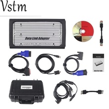 INLINE 6 Data Link Adapter Heavy Duty Diagnostic Tool Scanner Full 8 cable Truck Diagnostic interface inline6 2024 - buy cheap