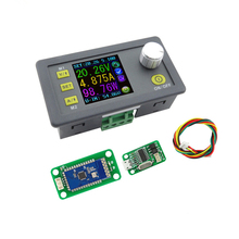 DPS5005 Communication Function Converter Color LCD voltmeter Constant Voltage current Step-down Power Supply module 40%off 2024 - buy cheap
