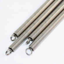 2pcs 1.2mm Wire diameter tension spring linear stainless steel small tension springs 12mm outside diameter 30mm-60mm length 2024 - buy cheap