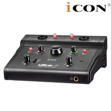 ICON-tarjeta de sonido externa Ultra 4 con USB 3,0, interfaz de grabación 2 en 2 salidas, 2x2, 16 canales, para micrófono 2024 - compra barato