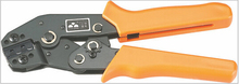 SN-02B-Alicates de prensado de estilo europeo Mini, herramienta múltiple para lengüetas y receptores, capacidad de 0,25-2.5mm2 22-14AWG 2024 - compra barato