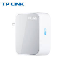 Tp-Link Wifi Router 150M Mini Wireless Wifi repeater TP LINK TL-WR710N Travel companion 802.11b wifi extender routers 2024 - buy cheap