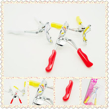 2018 Hot Sale New Freeshipping Factory Direct Selling Beauty Makeup Tool Eyelash Curler for wholesales 2024 - buy cheap