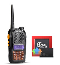 BaoFeng-Walkie Talkie de banda Dual, 7W, UV-6R portátil de alta potencia, 136-174 y 400-520MHz 2024 - compra barato