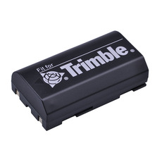 Bateria 2600mah para pentax D-LI1 trimble 54344, 29518, r8, 5700,5800, r6, 1 peça r7, r8, r8 gnss, mt1000 gps receptor 2024 - compre barato