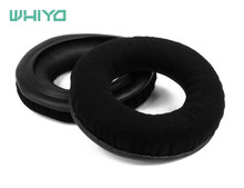 Whiyo1 pair of Sleeve Replacement Ear Pads Cushion Cover Earpads Pillow for AKG K240 Studio Headphones K 240 2024 - buy cheap