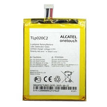 Bateria Para Alcatel Ídolo TLP020C2 x1s 6034R S950 6037y 6040x6032 TCL Ídolo x S950 Batterie Bateria do Acumulador 2000 mAh 2024 - compre barato