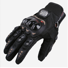 Motorcycle Gloves Motocross Gloves Full Finger Riding Motorbike Moto Gloves Motocross Guantes Gloves for Ducati Yamaha kawasaki 2024 - buy cheap