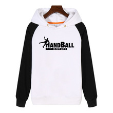 Sudaderas con capucha de balonmano Is My Life para hombre y mujer, ropa de calle, Sudadera con capucha de Hip hop, ropa deportiva gruesa GA590 2024 - compra barato