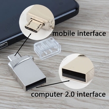 New HOT Unidade Flash USB Do Telefone Inteligente 512 gb gb Pen Drive 32 64 gb Pendrive Otg 8 gb 16 gb 128 gb 2.0 cartão de Memória Micro Usb Para Android 2024 - compre barato