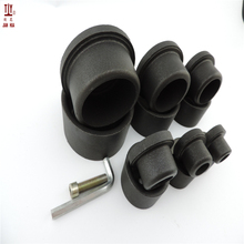 Plumbing Tool 6pcs/set Nozzles DN20-63mm Die Head Welding Parts With Thick Coating , Ppr Pipe Welding Machine Heads 2024 - buy cheap