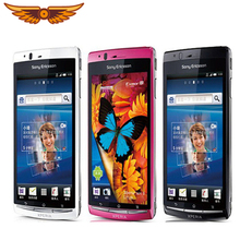 Original Sony Ericsson Xperia Arc S LT18i Mobile Cell Phone 3G Android Phone  unlocked phone  1500 mAh 2024 - buy cheap