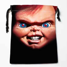 Bolsos con cordones personalizados para niños, bolsa de almacenamiento con estampado, tamaño 18x22cm 2024 - compra barato