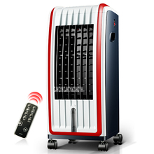 Enfriador de aire de calefacción y refrigeración por NFS-20, ventilador de aire acondicionado de 3 engranajes para el hogar, temporizador, Control remoto Digital, ventilador refrigerado por agua 2024 - compra barato