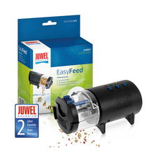 JUWEL EasyFeed Automatic Fish Feeder Fish Tank Aquarium Food Automatic Timer Feeding Dispenser Adjustable Auto Feeder 2024 - buy cheap