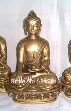 Estatua tibetana de Buda, estatua de bronce, wang 000154, shakyamuni 2024 - compra barato