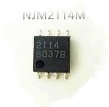 Chip amplificador operacional sop8 5 peças de amplificador de placa ai m2114m reversm2114 2114 2024 - compre barato
