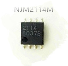 5PCS    NJM2114M    NJM2114    2114    SOP8   Operational amplifier chip 2024 - buy cheap