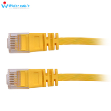 Cable Ethernet de red doméstica de 10m, accesorio para enrutador de ordenador, CAT6 CAT 6 RJ45, color amarillo 2024 - compra barato