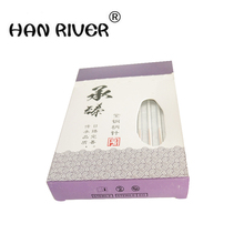 HANRIVER 100 pieces of acupuncture needle therapy disposable sterile silver acupuncture needle insertion 2024 - buy cheap