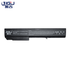 JIGU Laptop Battery For HP KU533AA 501114-001 HSTNN-LB60 HSTNN-OB60 for EliteBook 8530p 8530w 8540p 8540w 8730p 8730w 8740w 2024 - buy cheap