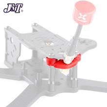 JMT 3D Printed Printing TPU Antenna Tailstock for iFlight iX5 V3 Frame DIY FPV RC Racer Drone Quadcopter Accessories 2024 - buy cheap