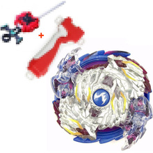 New Spinning Top  Burst B-97 Nightmare Longinus.Ds Spinning Toys + Advanced  burst Grip +  burst L-R Launcher 2024 - buy cheap