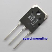 10pcs 2SK2837 K2837 NEW ORIGINAL Toshiba Mosfet TO-247 2024 - buy cheap