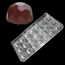 Molde de policarbonato transparente para hacer en el hogar, herramienta de alta calidad con forma de diamante para manualidades y manualidades 2024 - compra barato