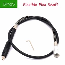 1 Set 108cm Flexible Flex Shaft Fits Electric Rotary Angle Grinder Tool Drill 18*1.5mm Polishing Machine Accessories Flex Shaft 2024 - buy cheap