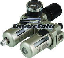 SMC Series Air Combination Units;SMC AC3010 Type;3/8" Port Size;High Quality SMC Filter Regulator Lubricator Combination 2024 - buy cheap