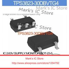 TPS3823-30DBVTG4 IC 2.63V SUPPLY MONITOR SOT-23-5 TPS3823-30DBV 3823-30 TPS3823-30 3823-30D TPS3823 3823-30DB 2024 - buy cheap