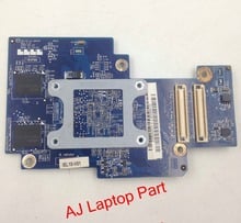 Placa de tarjeta original para Lenovo F40, F40A, F40M, F41, F41M, F41A, vídeo VGA, LS-3457P 2024 - compra barato