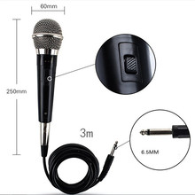 Handheld Mic Portable Mini 3.5mm Stereo Studio Speech Mic Audio Condenser Microphone For Smart Mobile Phone Desktop Accessories 2024 - buy cheap