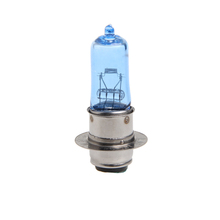 New DC 12V 35W White Headlight Bulb Lamp For Motorcycle Electric Vehicles P15D-25-1 2024 - buy cheap