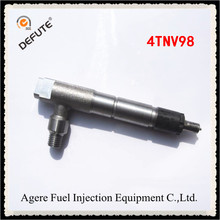 Free Shipping/4Tnv94 / 4tnv98 diesel injector assembly with DLLA159P196 nozzle 2024 - buy cheap